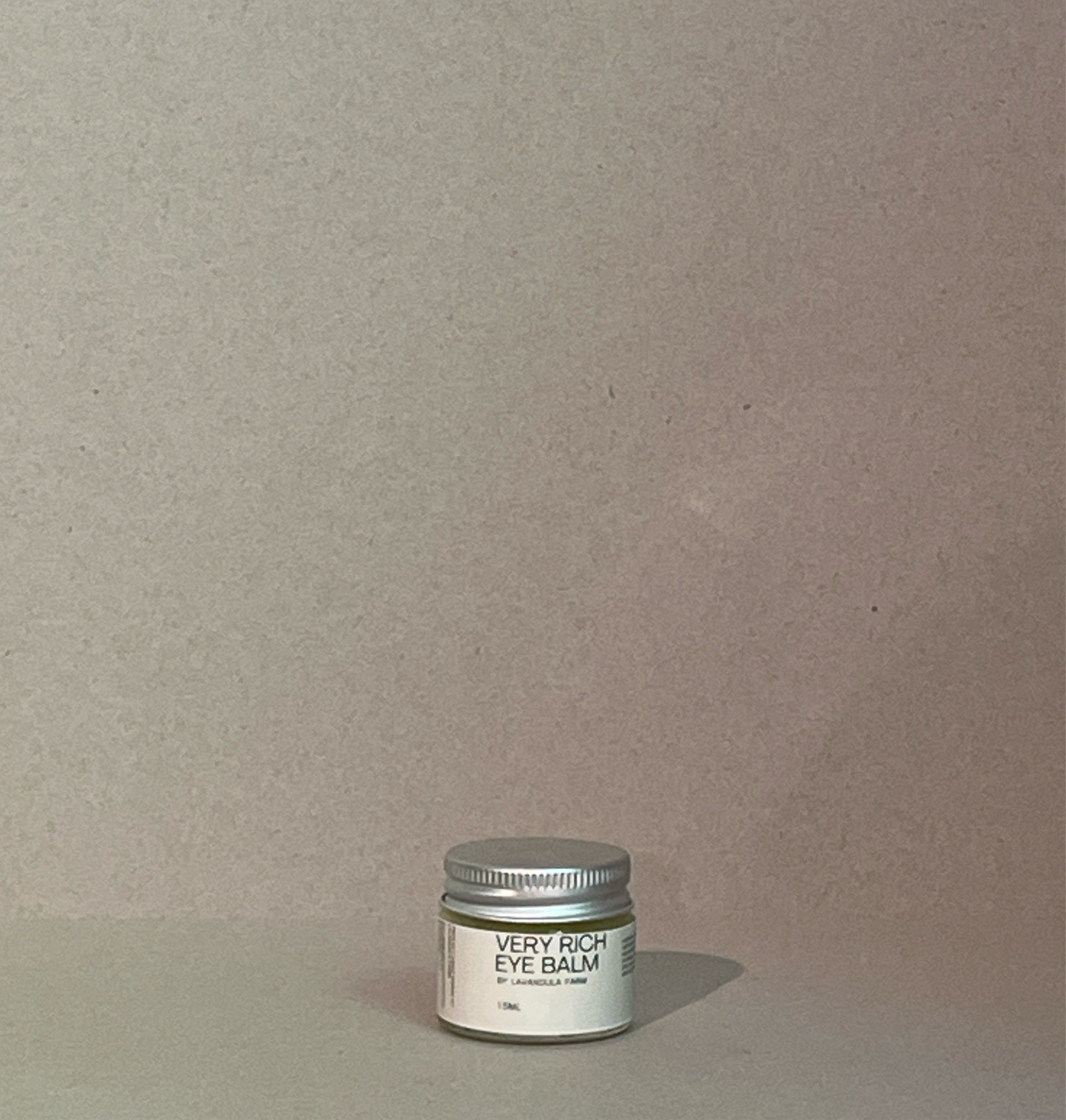 Very Rich Eye Balm