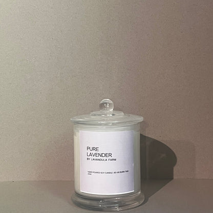 Lavender Soy Candle