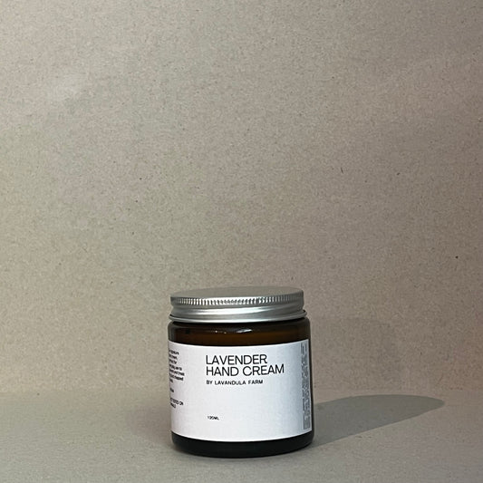 Lavender Hand Cream