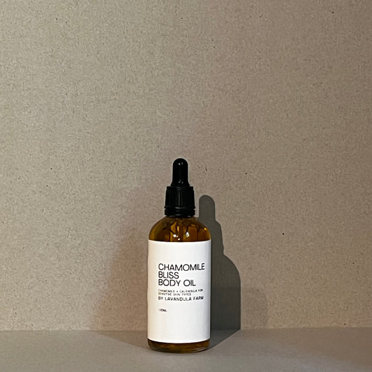 Chamomile Bliss Body Oil