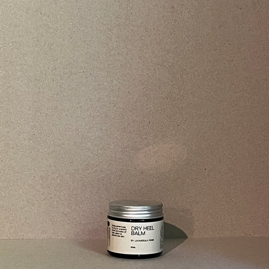 Dry Heel Balm