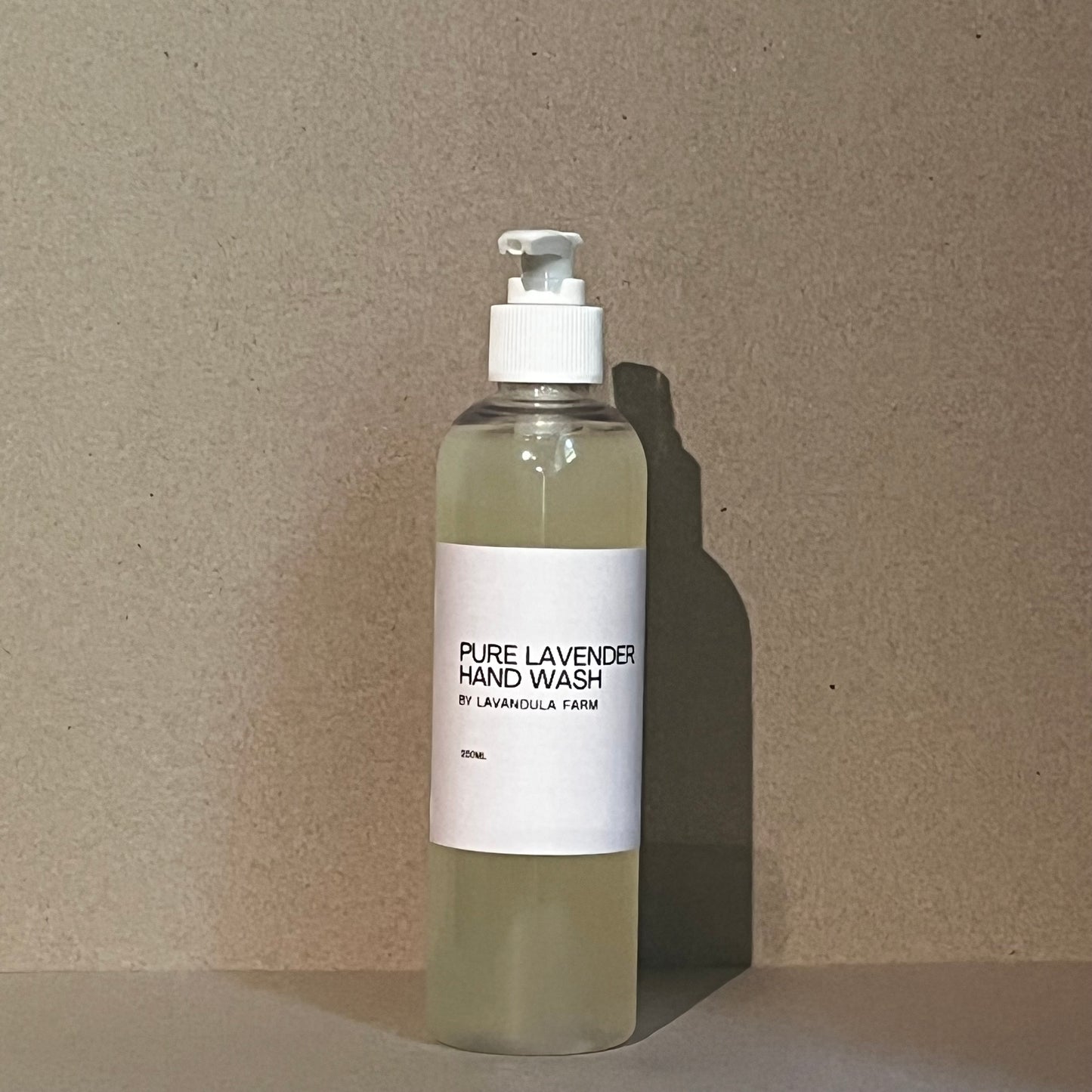 Lavender Hand Wash