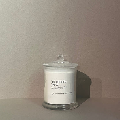 The Kitchen Soy Candle