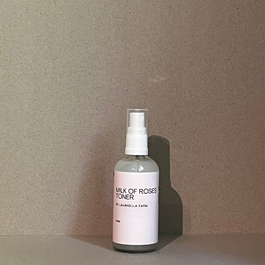 Milk of Roses Skin Toner