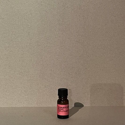 Summer Spice - Pure Essential Oil Blend