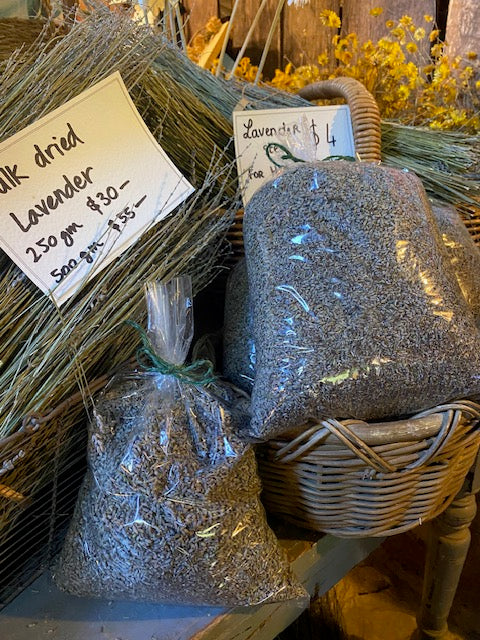 Bulk Lavender 1kg