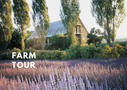 Guided Farm Tour & Consultation - Friday and Saturday