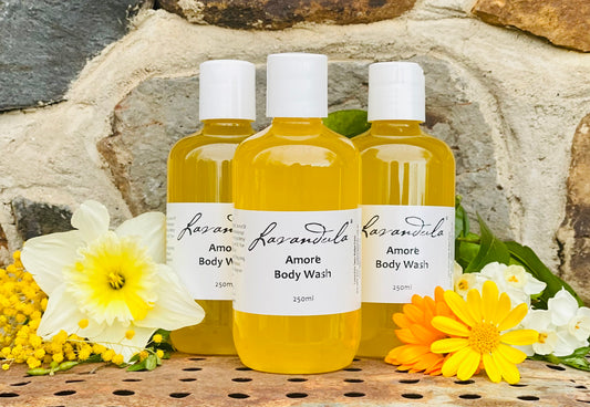 Amoré Body Wash